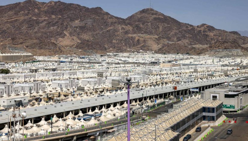أعداد الحجاج آخر 10 سنوات في المملكة أعداد الحجاج آخر 10 سنوات في المملكة