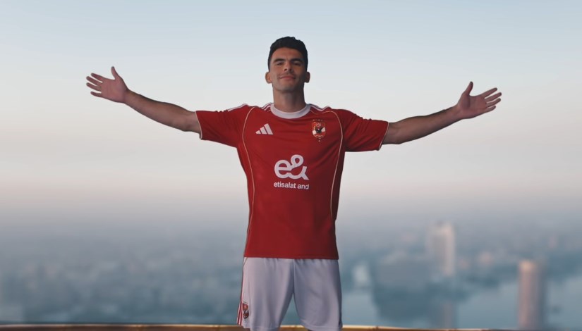 أحمد سيد زيزو لاعب الأهلي أحمد سيد زيزو لاعب الأهلي