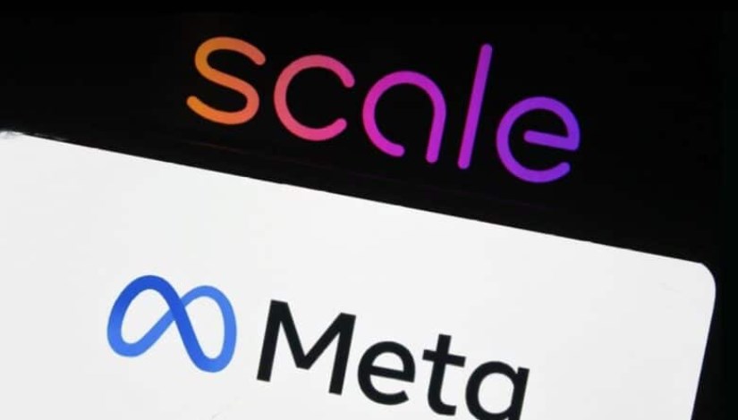 ميتا تضخ استثمارات بـ 15 مليار دولار في شركة الذكاء الاصطناعي «Scale AI» ميتا تضخ استثمارات بـ 15 مليار دولار في شركة الذكاء الاصطناعي «Scale AI»