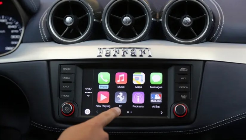 نظام CarPlay من أبل نظام CarPlay من أبل