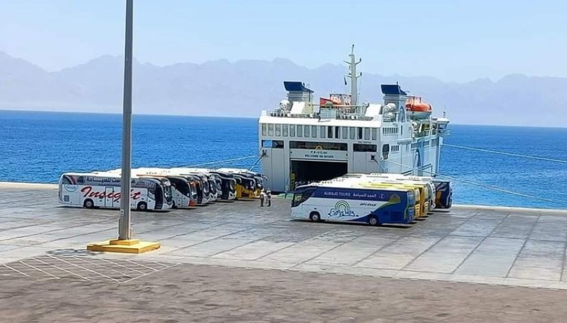 ميناء نويبع البحري ميناء نويبع البحري