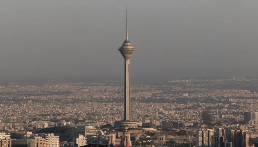 العاصمة الإيرانية طهران العاصمة الإيرانية طهران