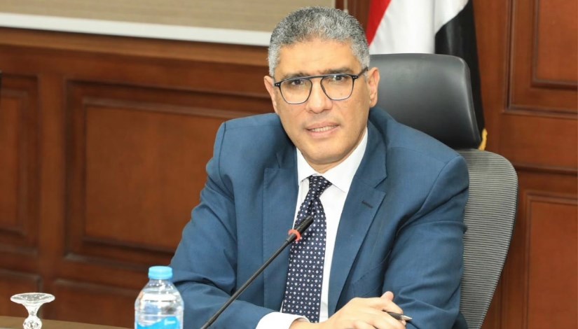المهندس عادل النجار، محافظ الجيزة المهندس عادل النجار، محافظ الجيزة