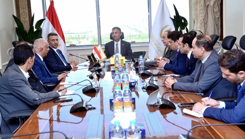 وزير التموين وزير التموين