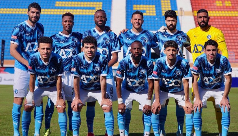 مباراة بيراميدز وصن دوانز مباراة بيراميدز وصن دوانز