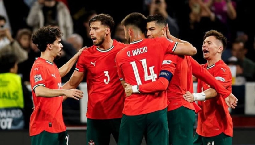 مباراة البرتغال وإسبانيا مباراة البرتغال وإسبانيا