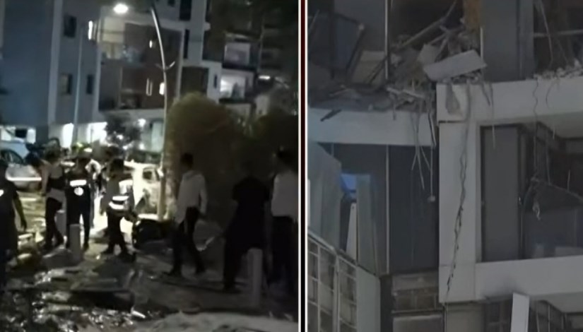 قصف تل أبيب اليوم قصف تل أبيب اليوم