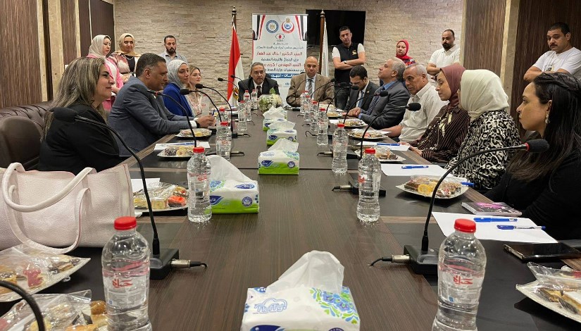 وزارة البترول تعلن تزويد مستشفيات «الصحة» بعدد من الحضانات وأجهزة تنفس وزارة البترول تعلن تزويد مستشفيات «الصحة» بعدد من الحضانات وأجهزة تنفس