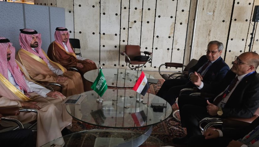 تحالف بين مصر والسعودية لتكثيف الجهود في مجالات التدريب المهني تحالف بين مصر والسعودية لتكثيف الجهود في مجالات التدريب المهني