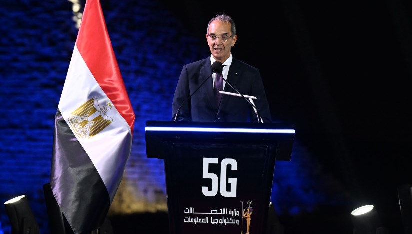 الدكتور عمرو طلعت وزيرا الاتصالات وتكمنولوجيا المعلومات الدكتور عمرو طلعت وزيرا الاتصالات وتكمنولوجيا المعلومات