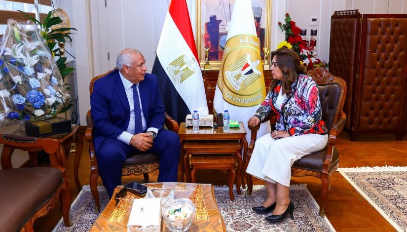 9 مليارات جنيه لتنمية الفرافرة، "حياة كريمة" تحقق إنجازاً كاملاً في الوادي الجديد 9 مليارات جنيه لتنمية الفرافرة، "حياة كريمة" تحقق إنجازاً كاملاً في الوادي الجديد