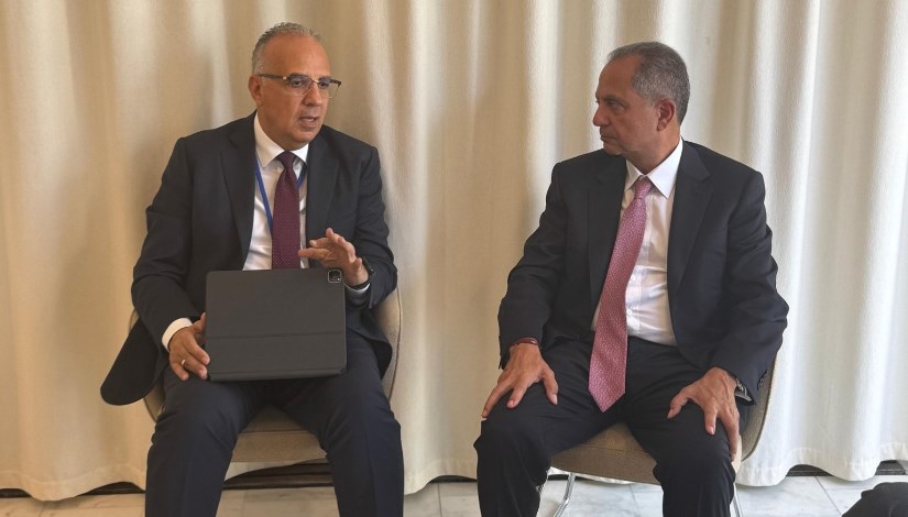 تحالف بين مصر ولبنان لتعزيز التعاون في مشروعات المياه ومواجهة التغير المناخي تحالف بين مصر ولبنان لتعزيز التعاون في مشروعات المياه ومواجهة التغير المناخي