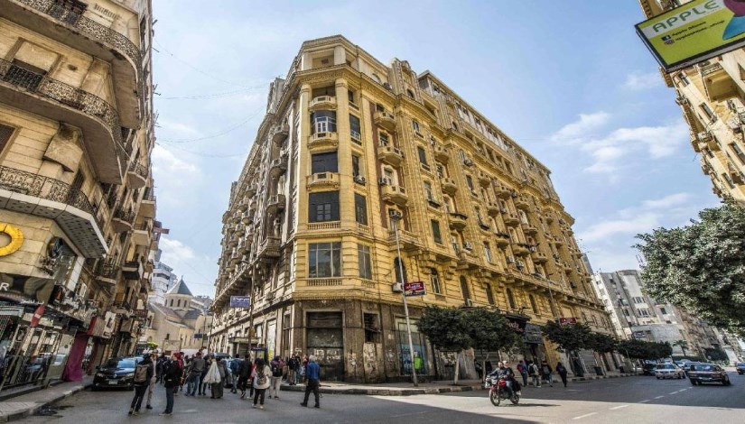 مشروع الإيجار القديم مشروع الإيجار القديم