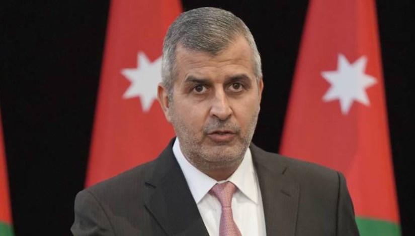 صالح الخراشي وزير الطاقة والثروة المعدنية الأردني صالح الخراشي وزير الطاقة والثروة المعدنية الأردني