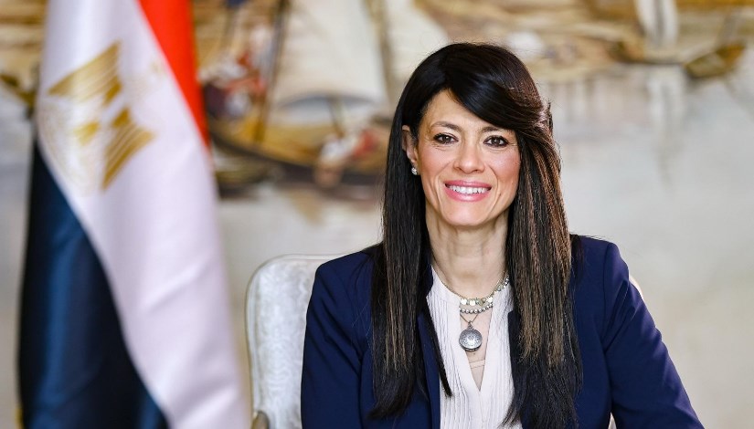 الدكتورة رانيا المشاط الدكتورة رانيا المشاط