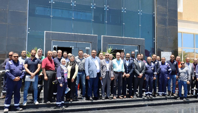خطة البترول والري لتعزيز قدرة المجتمع على مواجهة المخاطر المناخية حتى 2100 خطة البترول والري لتعزيز قدرة المجتمع على مواجهة المخاطر المناخية حتى 2100