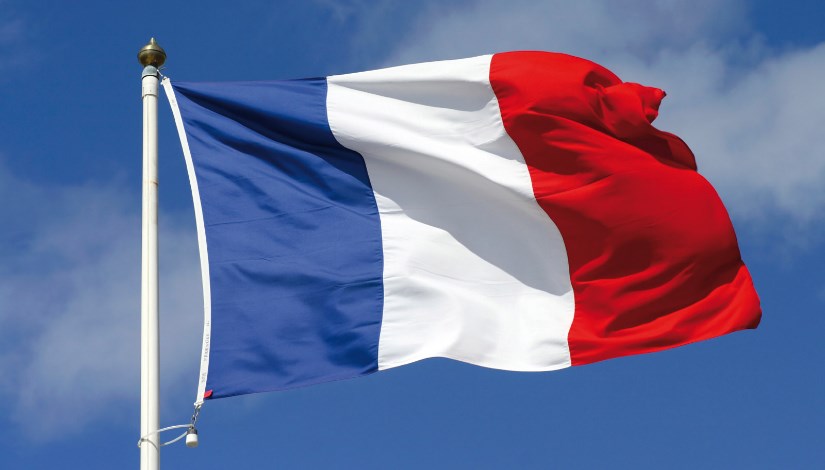 علم فرنسا علم فرنسا