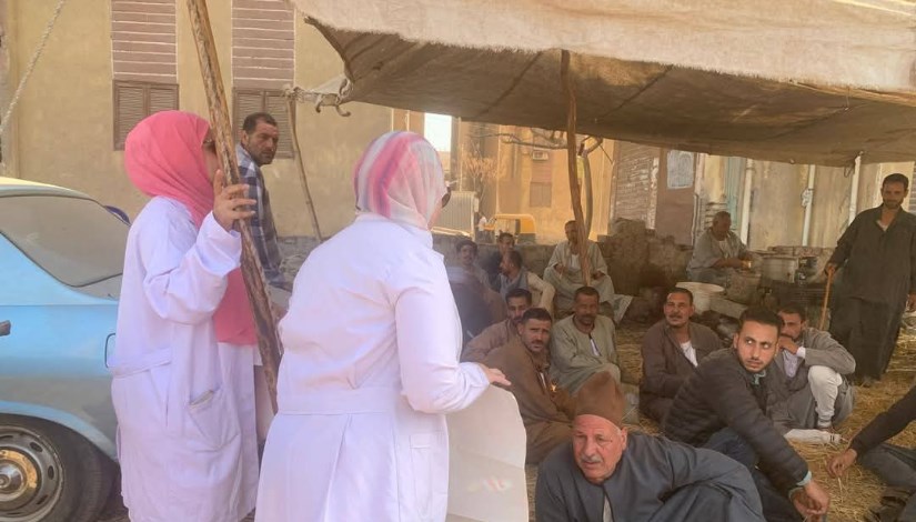 تنفيذ أكثر من 6400 ندوة إرشادية بيطرية تنفيذ أكثر من 6400 ندوة إرشادية بيطرية