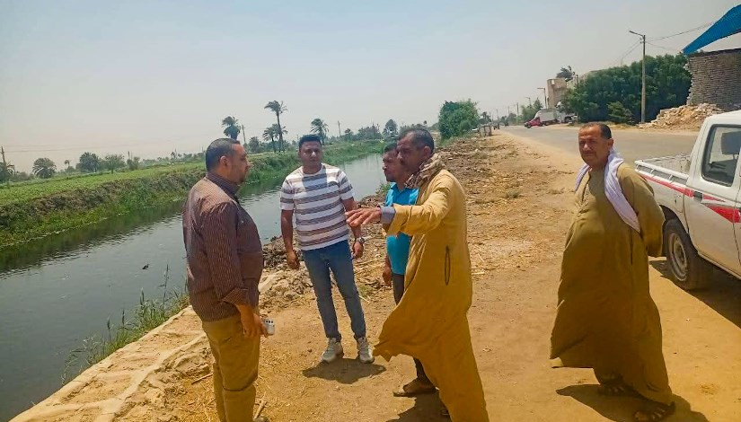وزارة الري تتخذ إجراءات عاجلة لحل مشكلات الصرف الزراعي وزارة الري تتخذ إجراءات عاجلة لحل مشكلات الصرف الزراعي