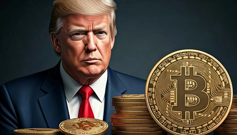 ترامب يعلن دخل 600 مليون دولار من العملات المشفرة ترامب يعلن دخل 600 مليون دولار من العملات المشفرة