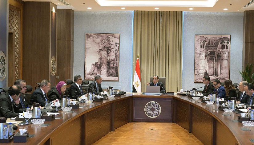 مجلس الوزراء مجلس الوزراء