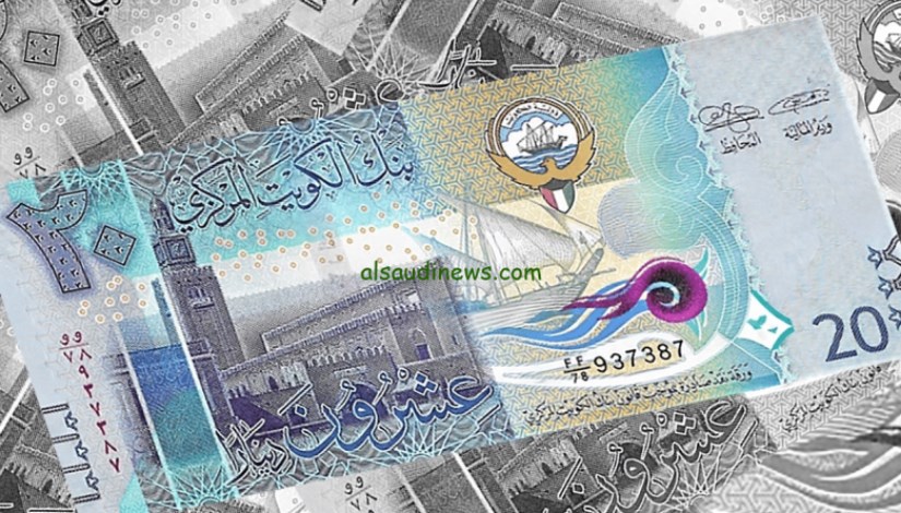 سعر الدينار الكويتي اليوم سعر الدينار الكويتي اليوم