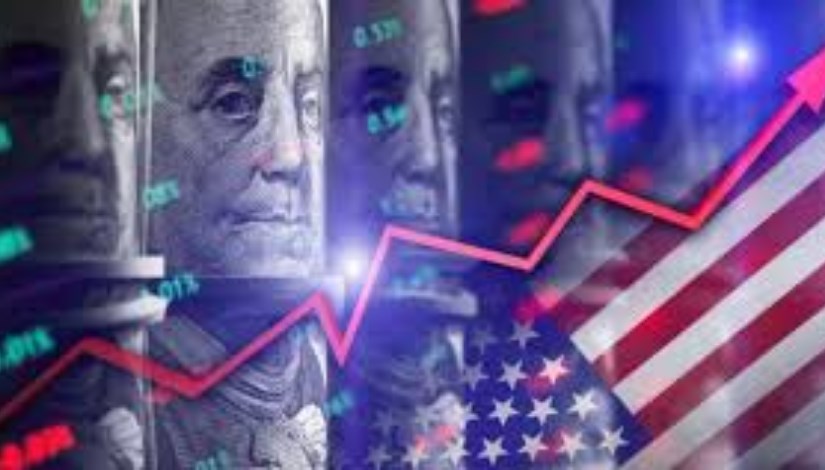 الدولار يرتفع الدولار يرتفع