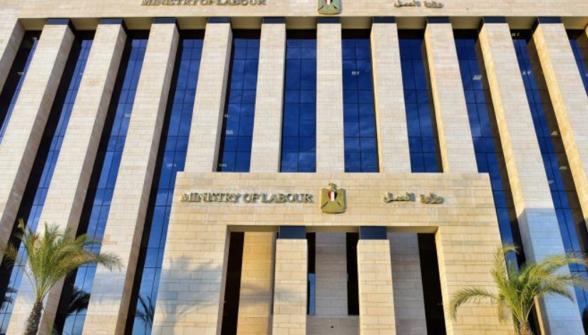 وزارة العمل المصرية وزارة العمل المصرية