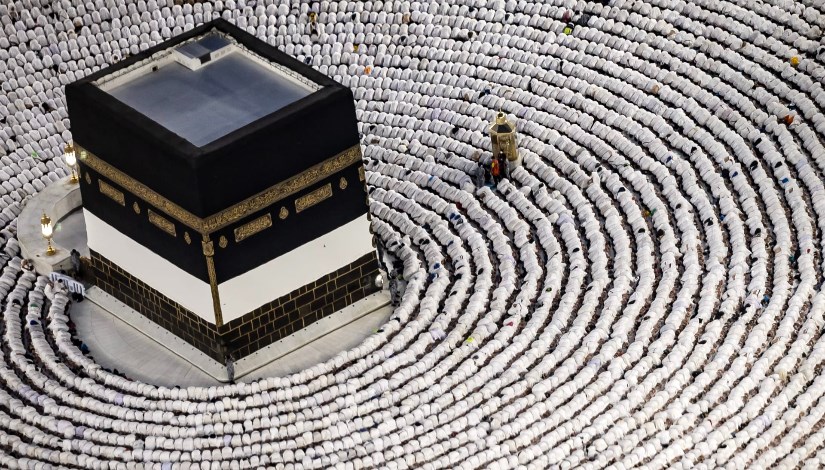 الأراضي المقدسة لأداء الفريضة الأعظم في الإسلام الأراضي المقدسة لأداء الفريضة الأعظم في الإسلام