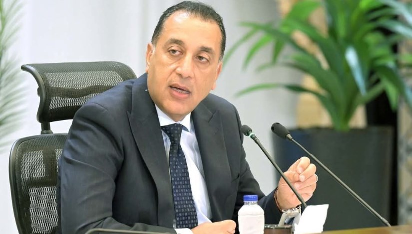 مصطفى مدبولي، رئيس مجلس الوزراء مصطفى مدبولي، رئيس مجلس الوزراء