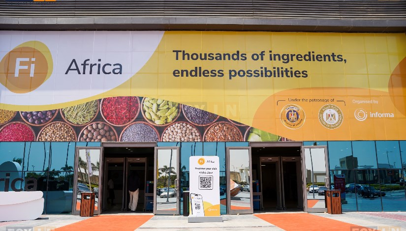 معرض Fi Africa & ProPak MENA معرض Fi Africa & ProPak MENA