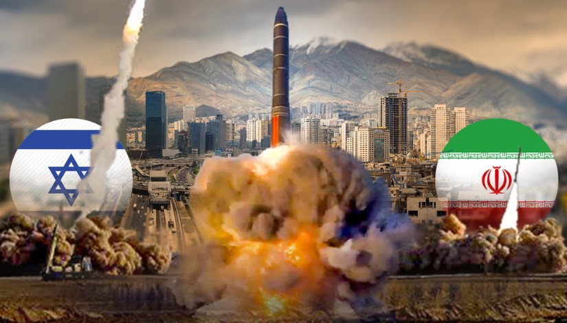 الحرب بين إيران والاحتلال الإسرائيلي الحرب بين إيران والاحتلال الإسرائيلي