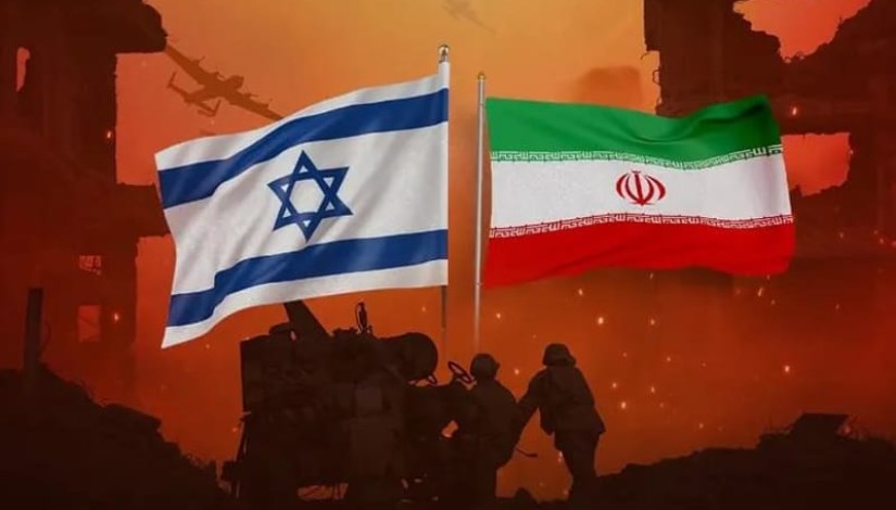 الصراع بين إيران وإسرائيل الصراع بين إيران وإسرائيل