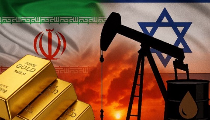 الذهب والنفط في مرمى الحرب الذهب والنفط في مرمى الحرب