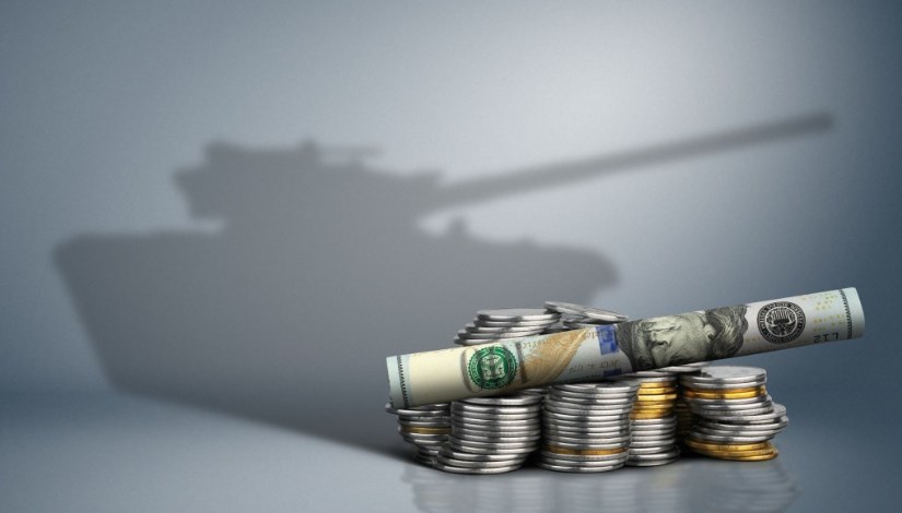 الحروب والسياسة النقدية الحروب والسياسة النقدية