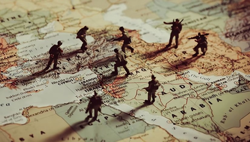 التصعيد في الشرق الأوسط التصعيد في الشرق الأوسط