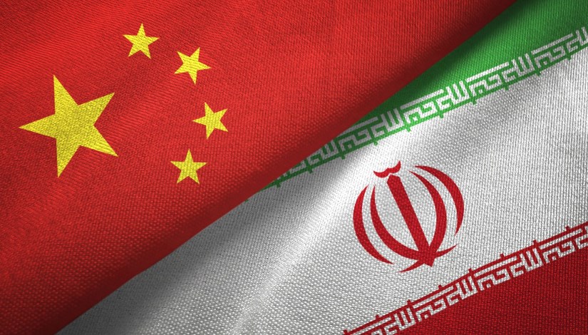 الصين تدعم إيران الصين تدعم إيران
