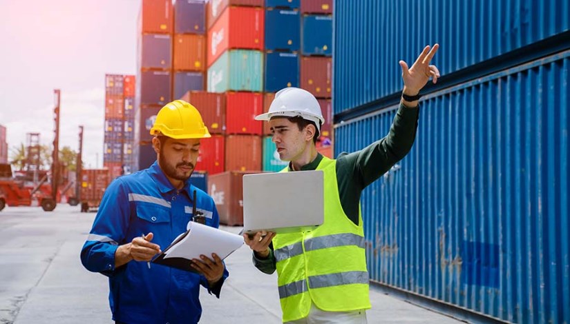 وظائف الخدمات اللوجستية وظائف الخدمات اللوجستية