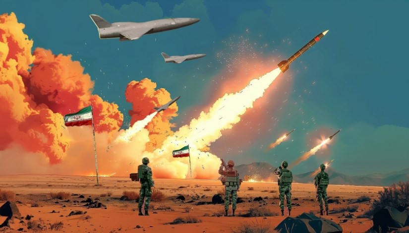 الصواريخ الإيرانية الصواريخ الإيرانية