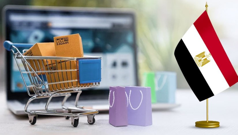 التجارة الإلكترونية المصرية التجارة الإلكترونية المصرية