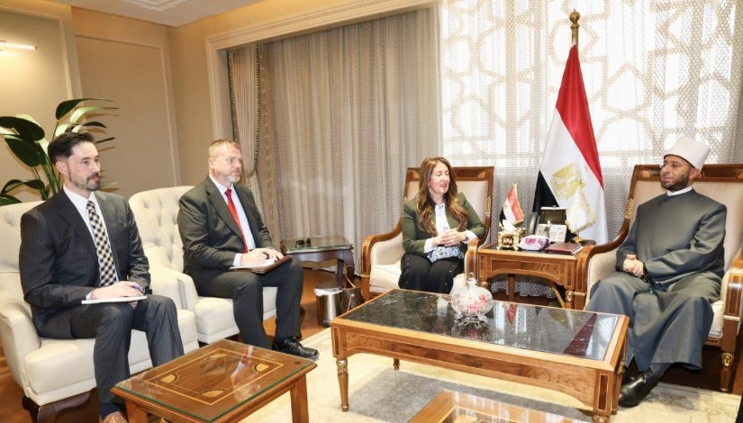 وزير الأوقاف وزير الأوقاف