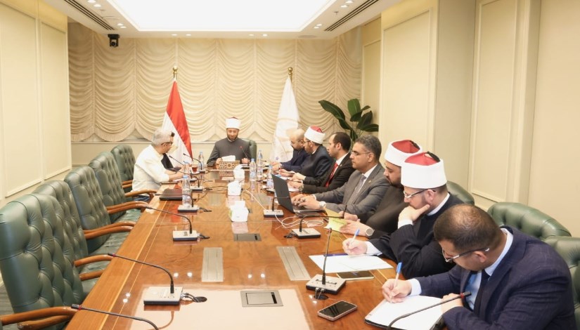 وزارة الأوقاف المصرية مع الشركة المتحدة للخدمات الإعلامية
