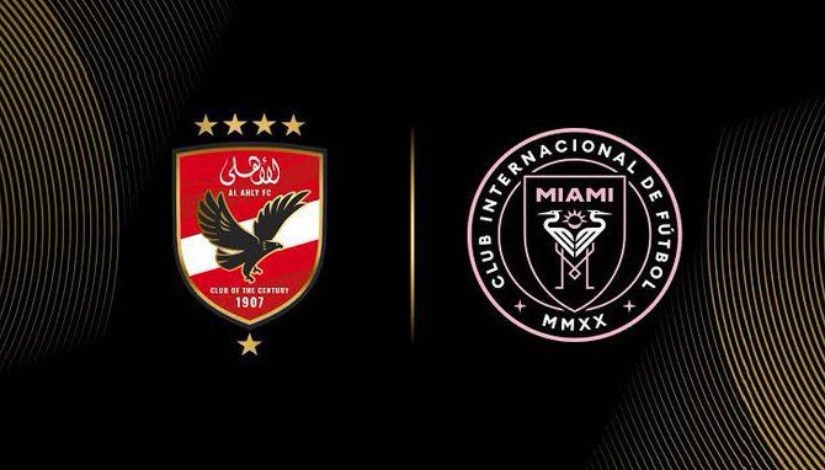 الأهلي وإنتر ميامي الأهلي وإنتر ميامي