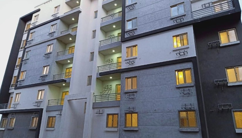 الوحدات السكنية الجديدة الوحدات السكنية الجديدة