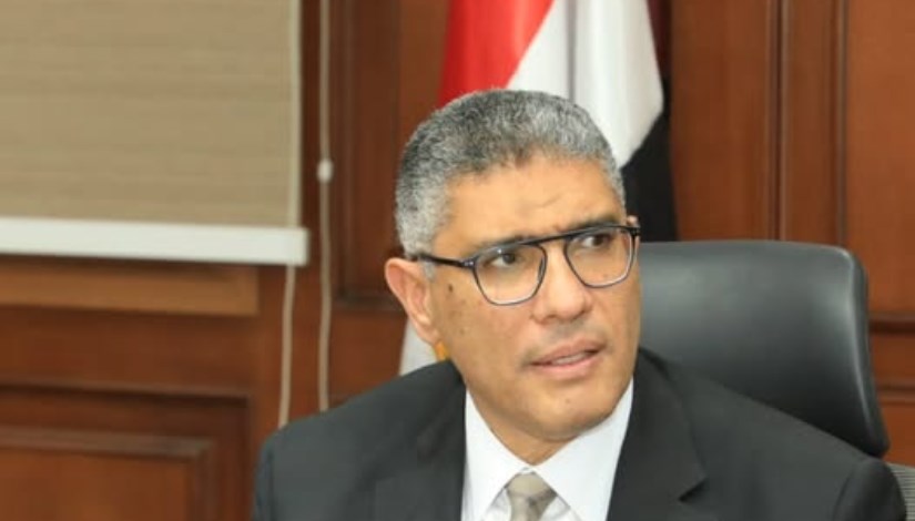 محافظ الجيزة محافظ الجيزة