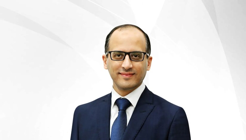 المستشار محمد الحمصاني المستشار محمد الحمصاني