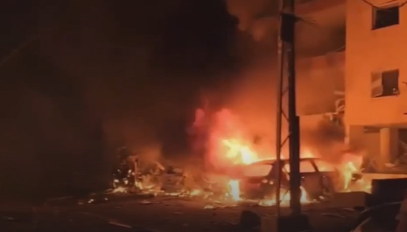 الهجوم الإيراني الأخير على إسرائيل الهجوم الإيراني الأخير على إسرائيل