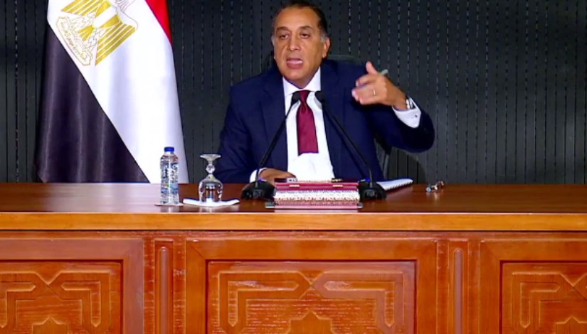 مصطفى مدبولي - رئيس الوزراء مصطفى مدبولي - رئيس الوزراء