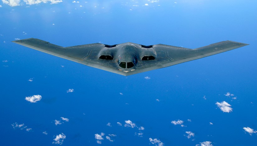 قاذفات الشبح B-2 قاذفات الشبح B-2