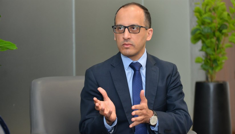 المستشار محمد الحمصاني المستشار محمد الحمصاني